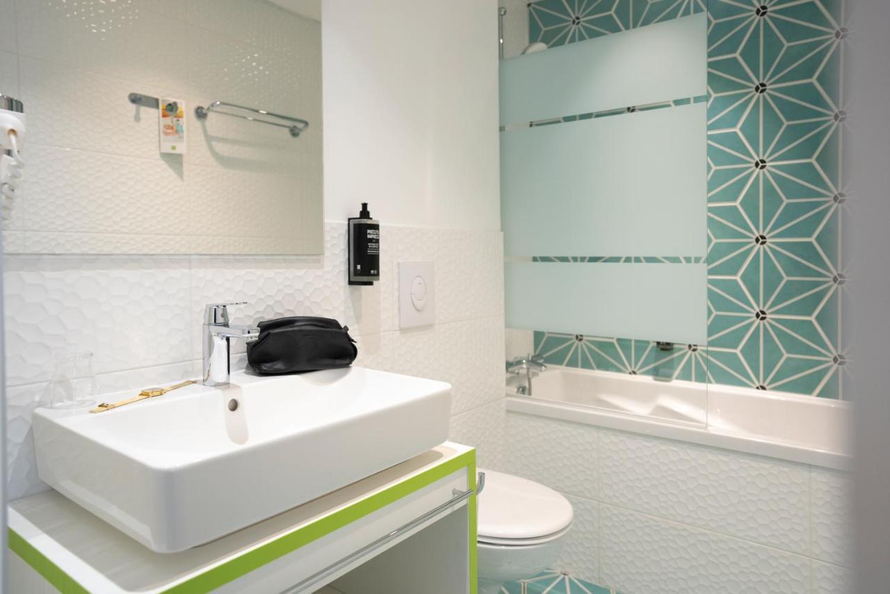 Ibis Styles Fougeres Hotel Beaucé Exterior foto